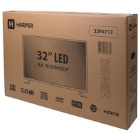 телевизор Harper 32R471T