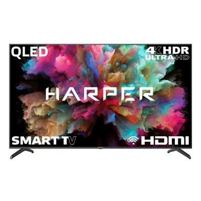 телевизор Harper 75Q850TS