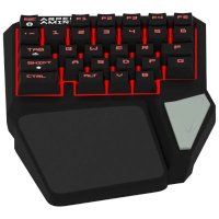 клавиатура Harper Gaming Foxtrot GKB-95 Черный