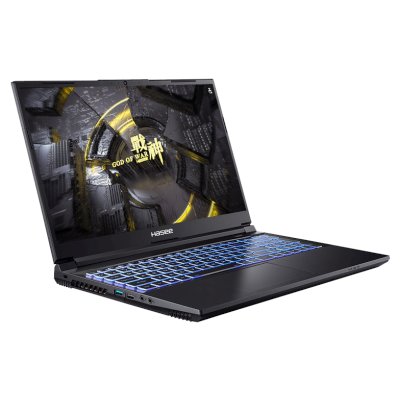 ноутбук Hasee 04HAZ9R7-wpro Черный