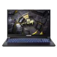 ноутбук Hasee Z8-DA7NP Черный