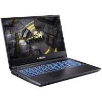 ноутбук Hasee ZX9-DA5DS-wpro Черный
