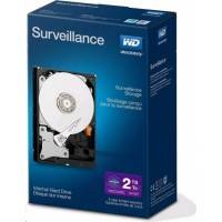 жесткий диск WD Surveillance 2Tb WDBGKN0020HNC-ERSN