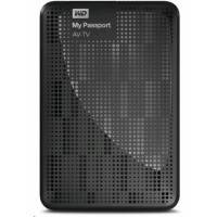 жесткий диск WD WDBHDK5000ABK-EESN Черный