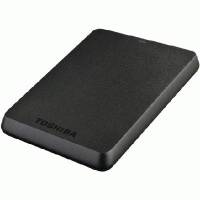 жесткий диск Toshiba HDTB120EK3CA Черный