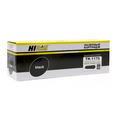 картридж Hi-Black HB-TK-1170 черный