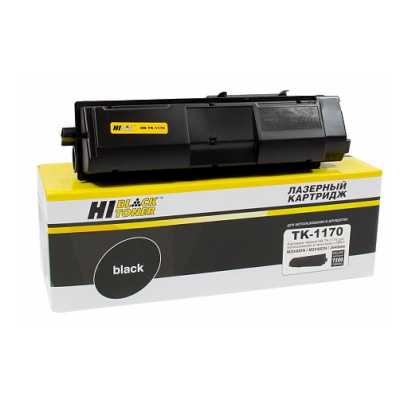 картридж Hi-Black HB-TK-1170 черный