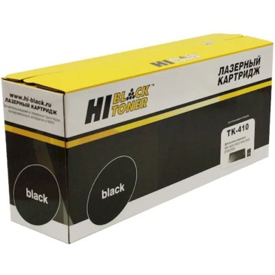 картридж Hi-Black HB-TK-410 черный