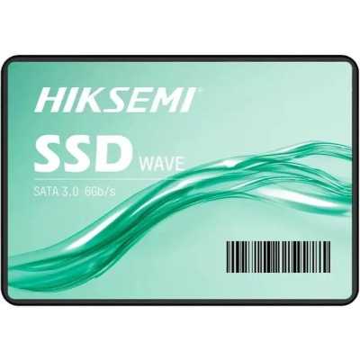 SSD диск Hiksemi 128Gb HS-SSD-WAVE-S 128G Черный
