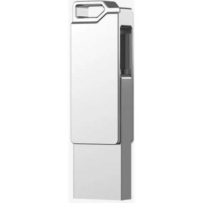 флешка Hiksemi 64GB HS-USB-E327C/64G/U3/Silver