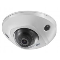 IP видеокамера HikVision DS-2CD2523G0-IS-4MM White