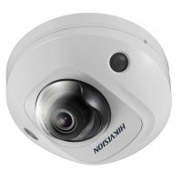 IP видеокамера HikVision DS-2CD2523G0-IS-4MM White