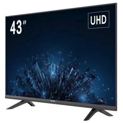 монитор для видеонаблюдения HikVision DS-D5043U3-1V0S Черный