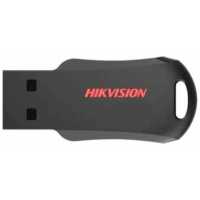 флешка HikVision M200R 16GB HS-USB-M200R(STD)/USB2.0/16G Черный