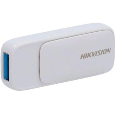 флешка HikVision M210S 64GB HS-USB-M210S/64G/U3 White Белый