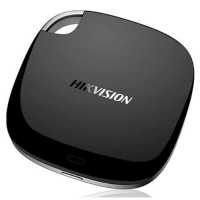 SSD диск HikVision T100I 256Gb HS-ESSD-T100I/256G/BLACK Черный