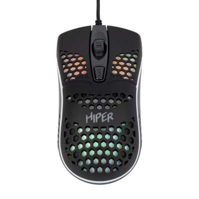 мышь Hiper A-4 Kite Black Черный