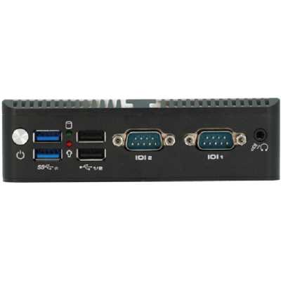 компьютер Hiper Basis BC119-N10R16N5I5BWP Черный