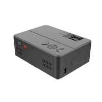 проектор Hiper Cinema B3 Black Черный