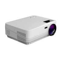 проектор Hiper Cinema C6 White Белый