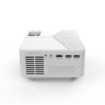 проектор Hiper Cinema D1 White Белый