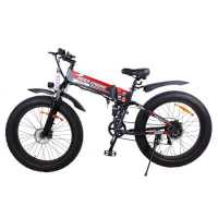 электровелосипед HIPER Engine Fat BX670 HE-BX670 Space Gray
