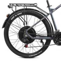 электровелосипед HIPER Engine MTB X1 HE-MTB-X1 Space Gray