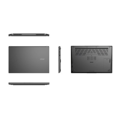 ноутбук Hiper ExpertBook H1600O382DM-wpro Черный