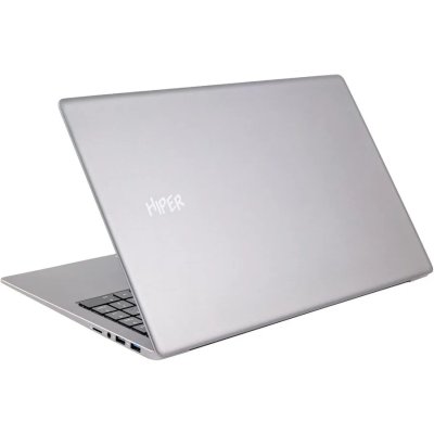 ноутбук Hiper ExpertBook MTL1601A1135WP Серебристый