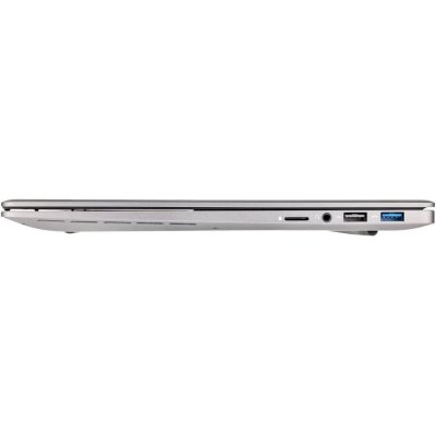 ноутбук Hiper ExpertBook MTL1601A1215UDS Серебристый
