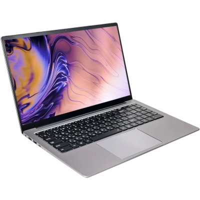 ноутбук Hiper ExpertBook MTL1601C1235UDS Серебристый
