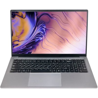 ноутбук Hiper ExpertBook MTL1601D1210UDS Серебристый