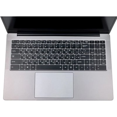 ноутбук Hiper ExpertBook MTL1601D1215UDS Серебристый