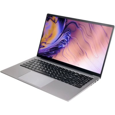 ноутбук Hiper ExpertBook MTL1601D1235UDS Серебристый
