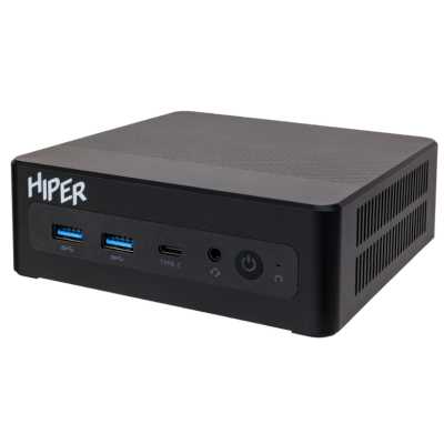 компьютер Hiper Factum FN2-i31315R8N2I6BWP Черный