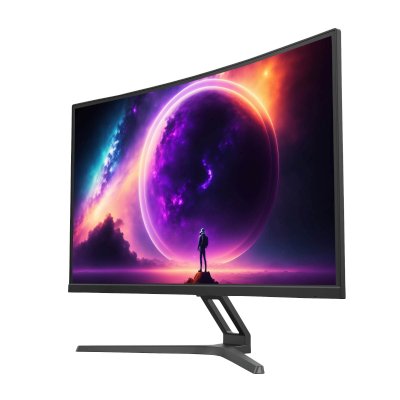 монитор Hiper Gaming SB2704 Черный