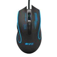 мышь Hiper Genome GM-4 Черный