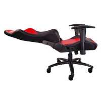 игровое кресло Hiper HGS-104 Black-Red черно-красный