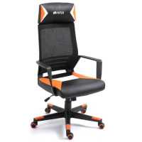игровое кресло Hiper HGS-107 Black