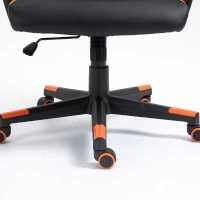 игровое кресло Hiper HGS-107 Black