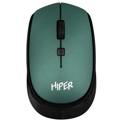 мышь Hiper HOMW-084 Зеленый