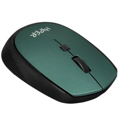 мышь Hiper HOMW-084 Зеленый