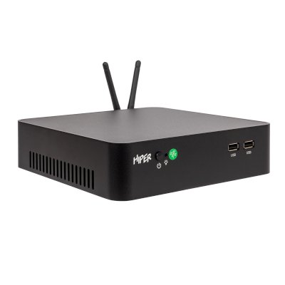 компьютер Hiper M8 61GFBDK12QI Черный