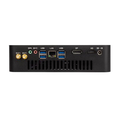 компьютер Hiper M8 61GFBDK12QI Черный