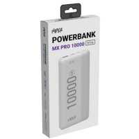 внешний аккумулятор Hiper MX Pro 10000 White