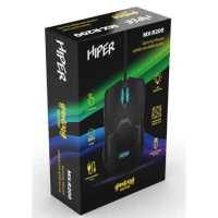 мышь Hiper MX-R200 Excite Черный