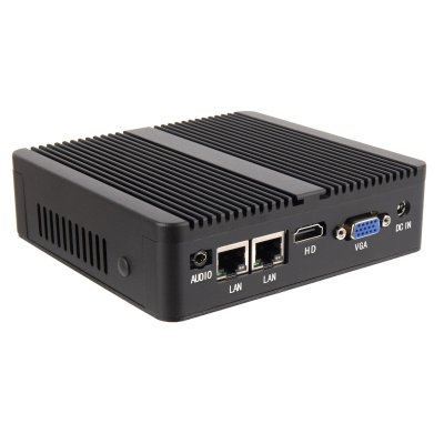 компьютер Hiper NUGJ4125 Черный