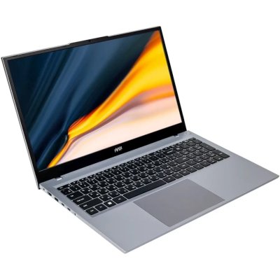 ноутбук Hiper Office SP MTL1732B10110DS Серебристый