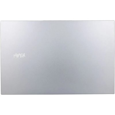 ноутбук Hiper Office SP MTL1732B10110DS Серебристый