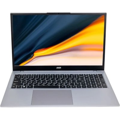 ноутбук Hiper Office SP MTL1733B1165DS-wpro Серый